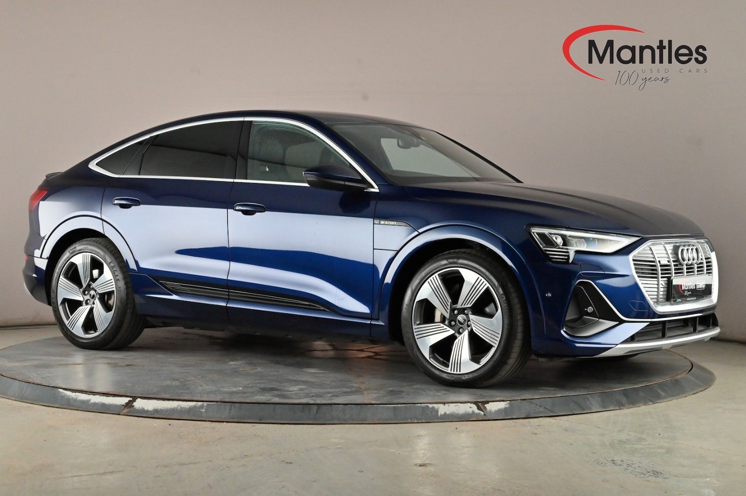 Used Audi e-tron 2022 for sale - 78219542: Photo 1