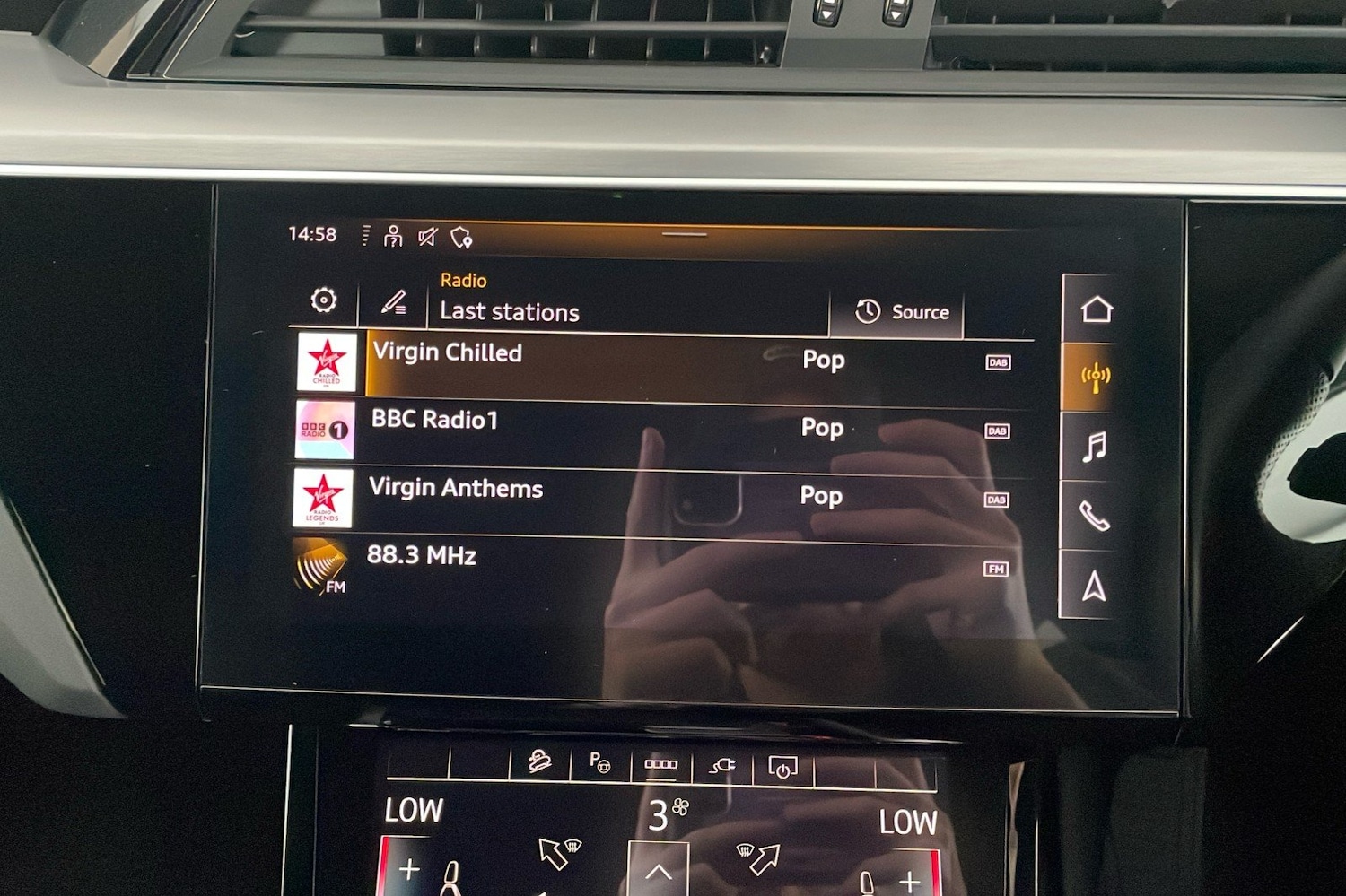 Used Audi e-tron 2022 for sale - 78219542: Photo 17