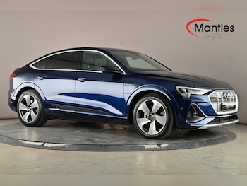 Audi e-tron feature image