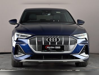 Used Audi e-tron 2022 for sale - 78219542: Photo