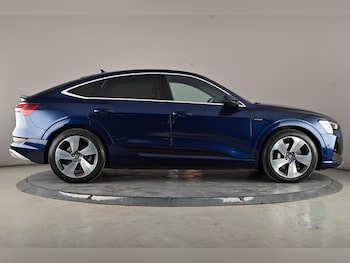 Used Audi e-tron 2022 for sale - 78219542: Photo