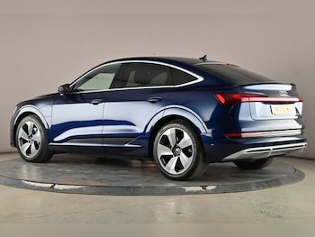 Used Audi e-tron 2022 for sale - 78219542: Photo