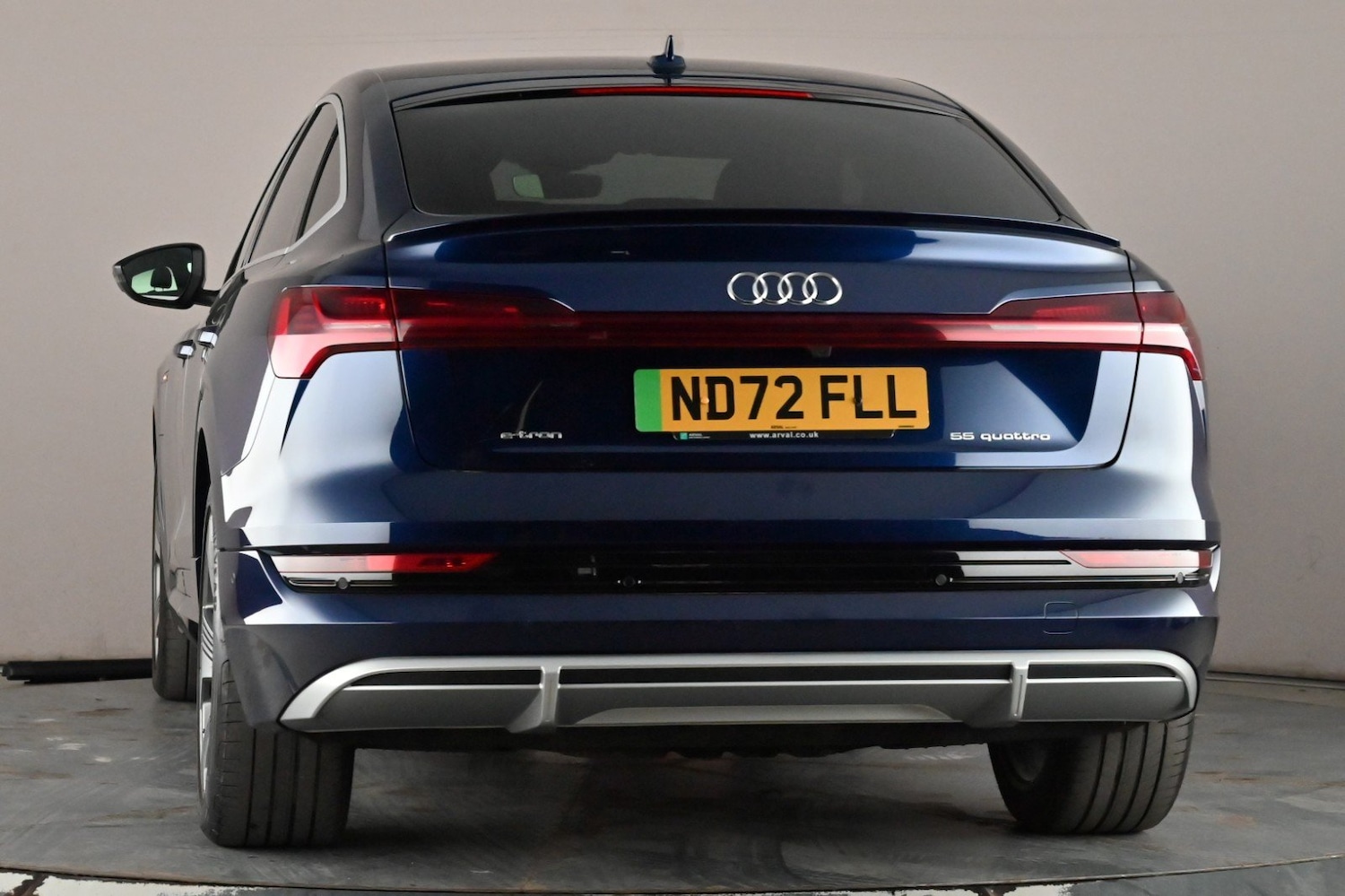 Used Audi e-tron 2022 for sale - 78219542: Photo 5