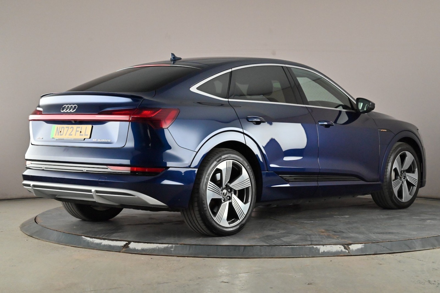 Used Audi e-tron 2022 for sale - 78219542: Photo 6