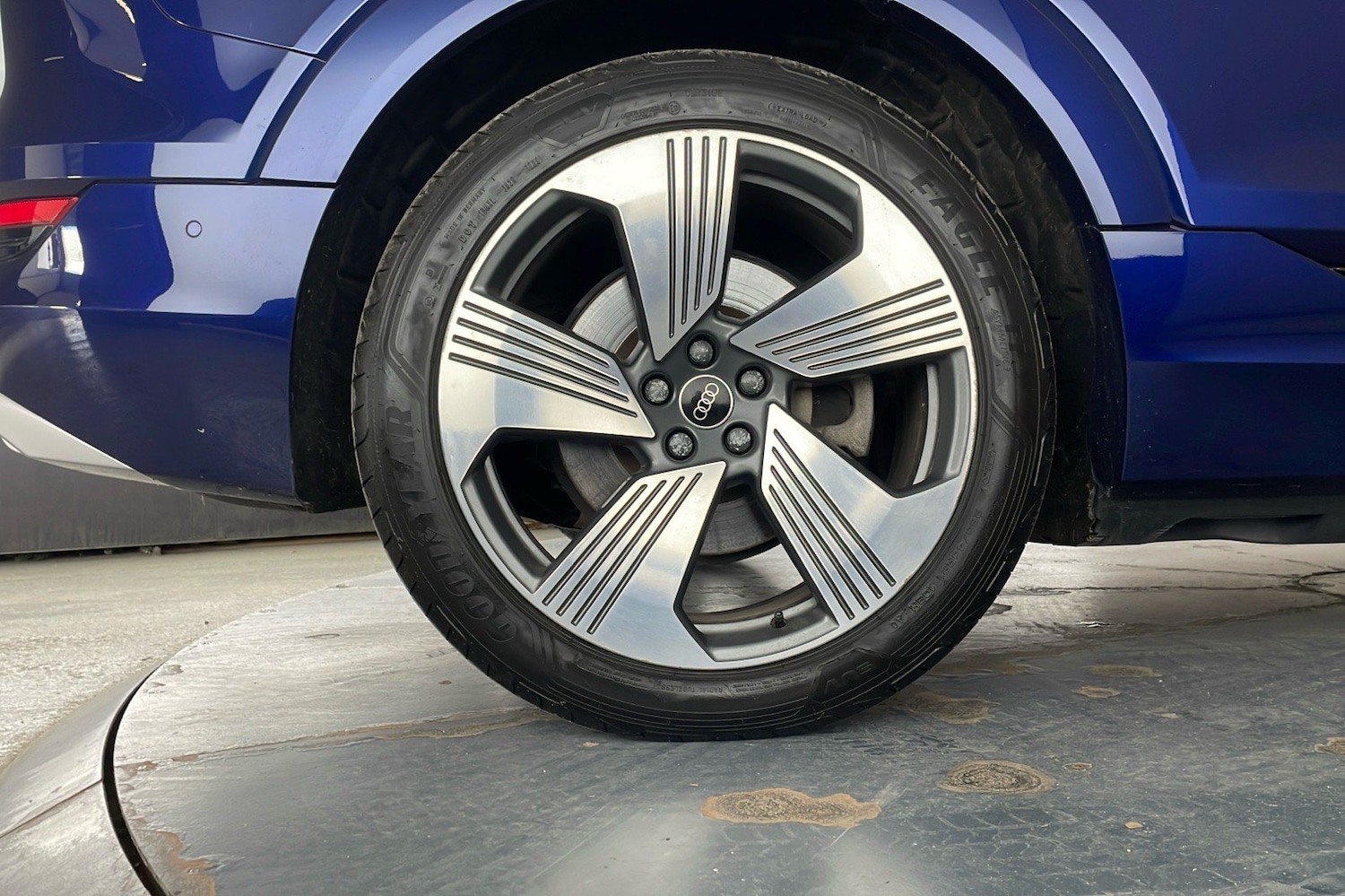 Used Audi e-tron 2022 for sale - 78219542: Photo 7