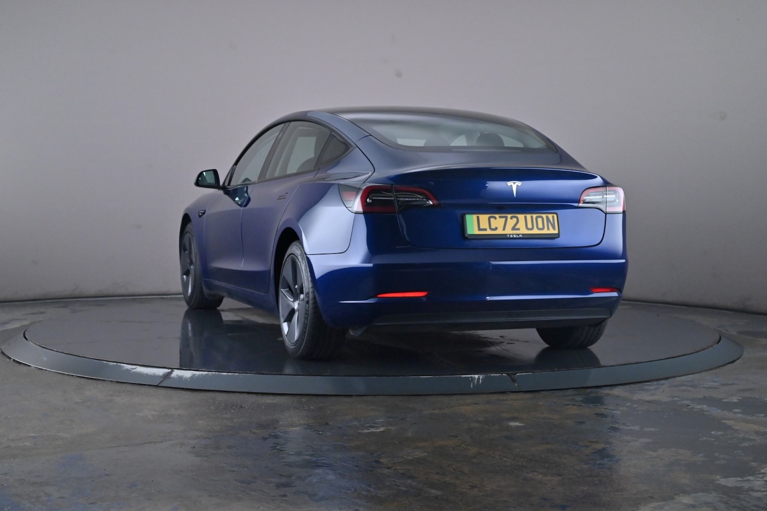 Vehicle 22