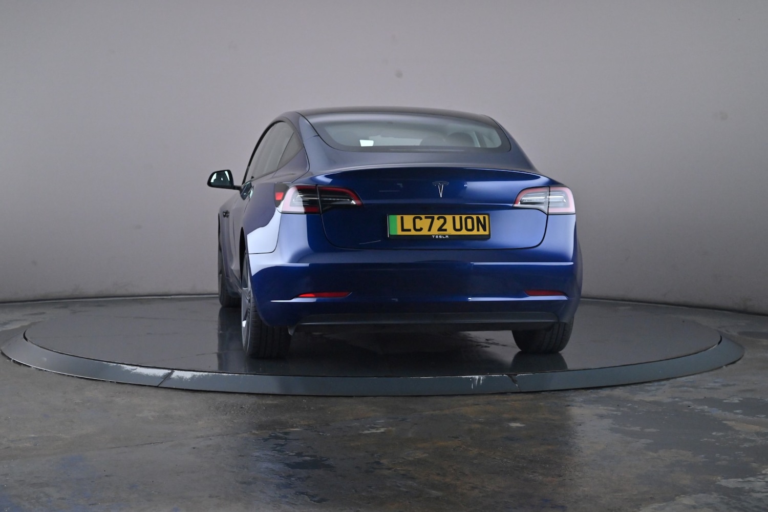 Vehicle 23