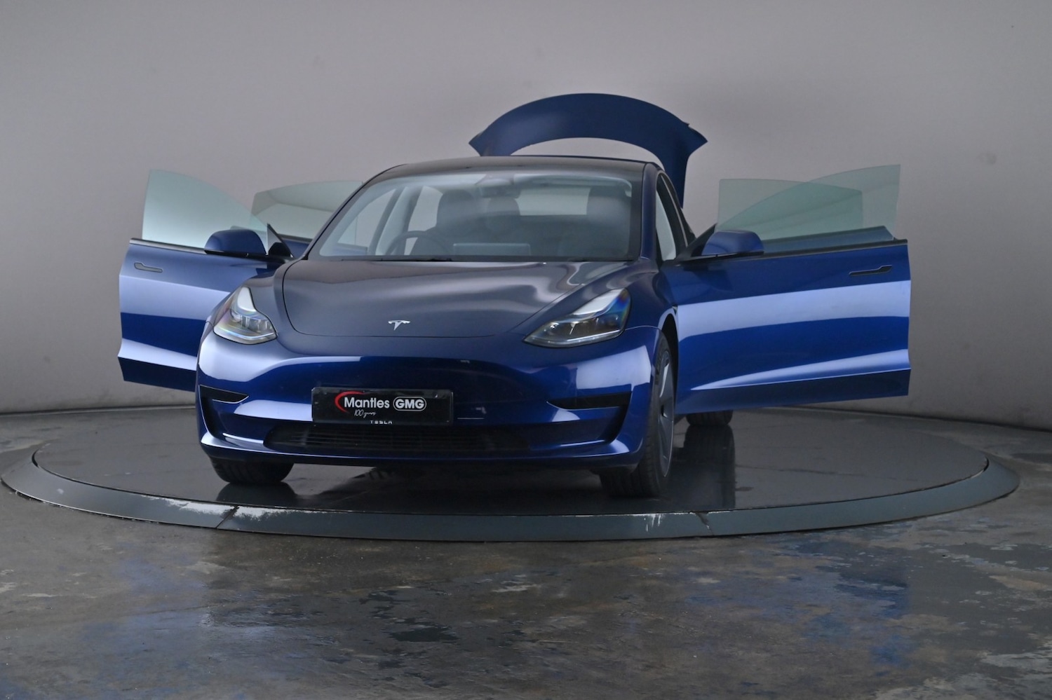 Vehicle 43