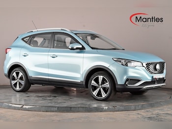 Used MG MG ZS 2020 for sale - 76436051: Photo