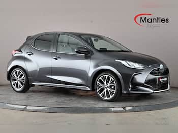 Used Toyota Yaris 2023 for sale - 79845060: Photo