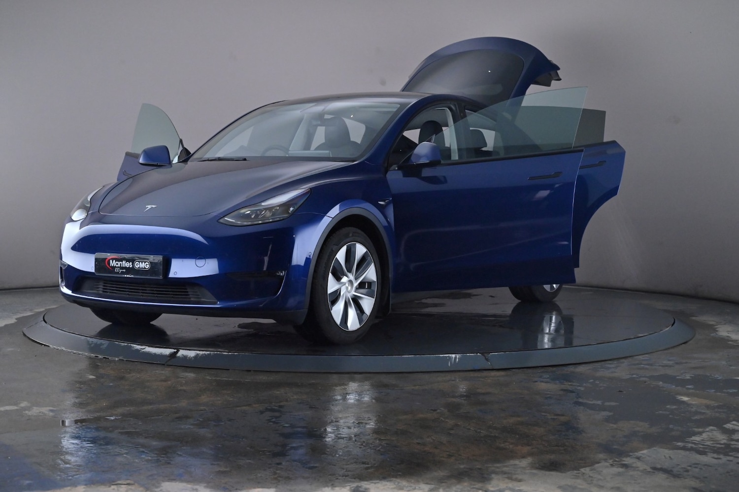 Used Tesla Model Y 2022 for sale - 76744687: Photo 45