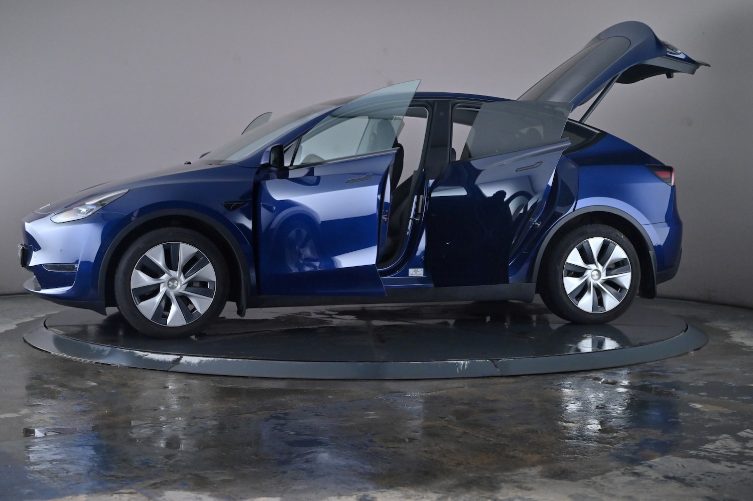 Used Tesla Model Y 2022 for sale - 76744687: Photo 49