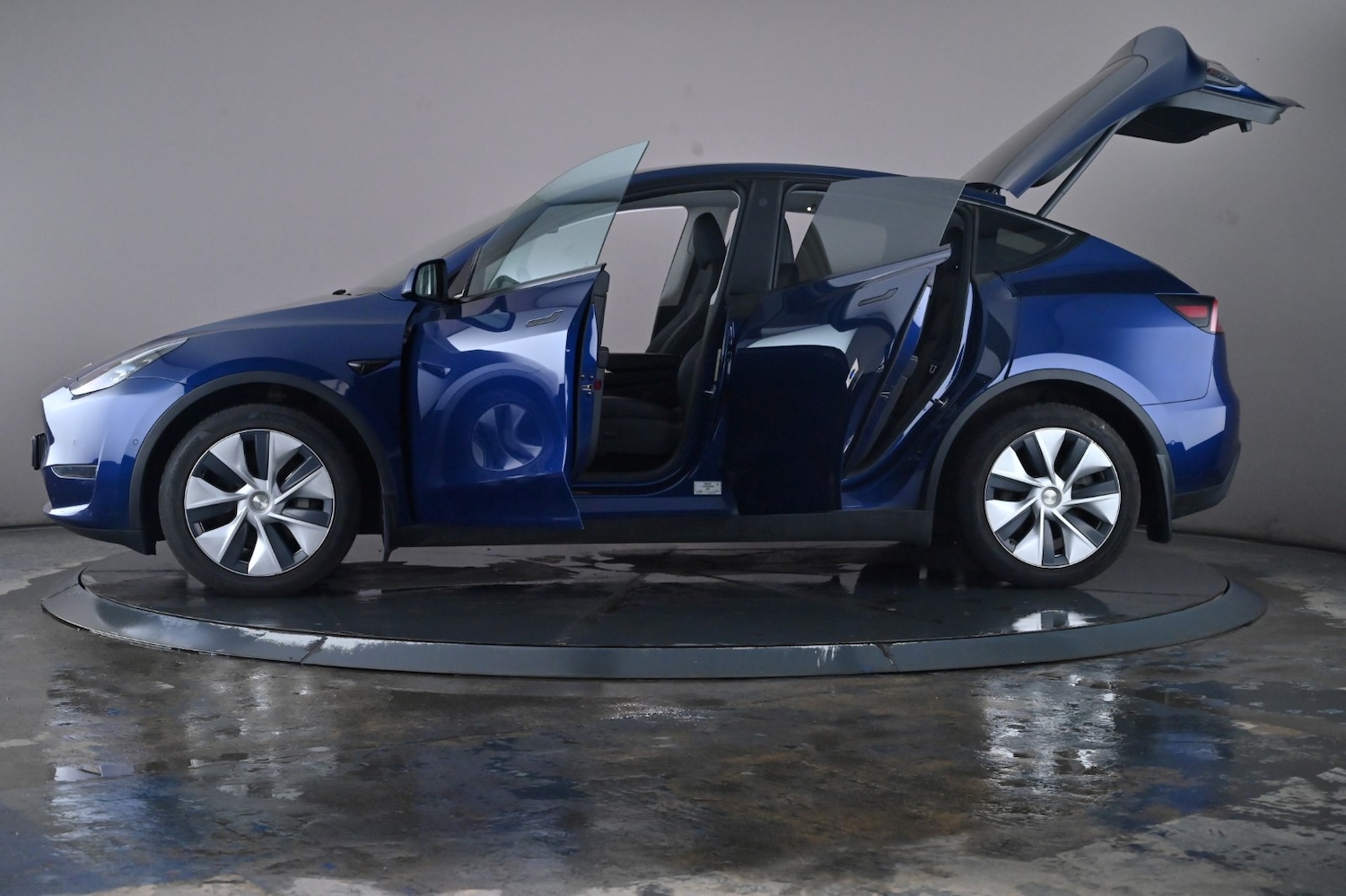 Used Tesla Model Y 2022 for sale - 76744687: Photo 50