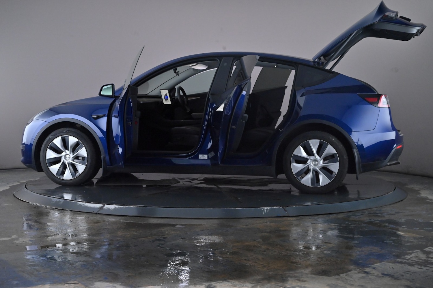 Used Tesla Model Y 2022 for sale - 76744687: Photo 52