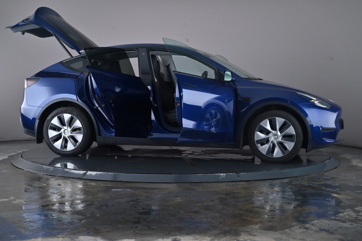 Used Tesla Model Y 2022 for sale - 76744687: Photo 70