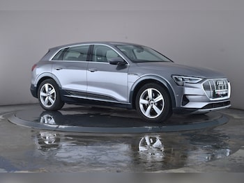 2022 - 300kW 55 Quattro 95kWh Technik 5dr Auto