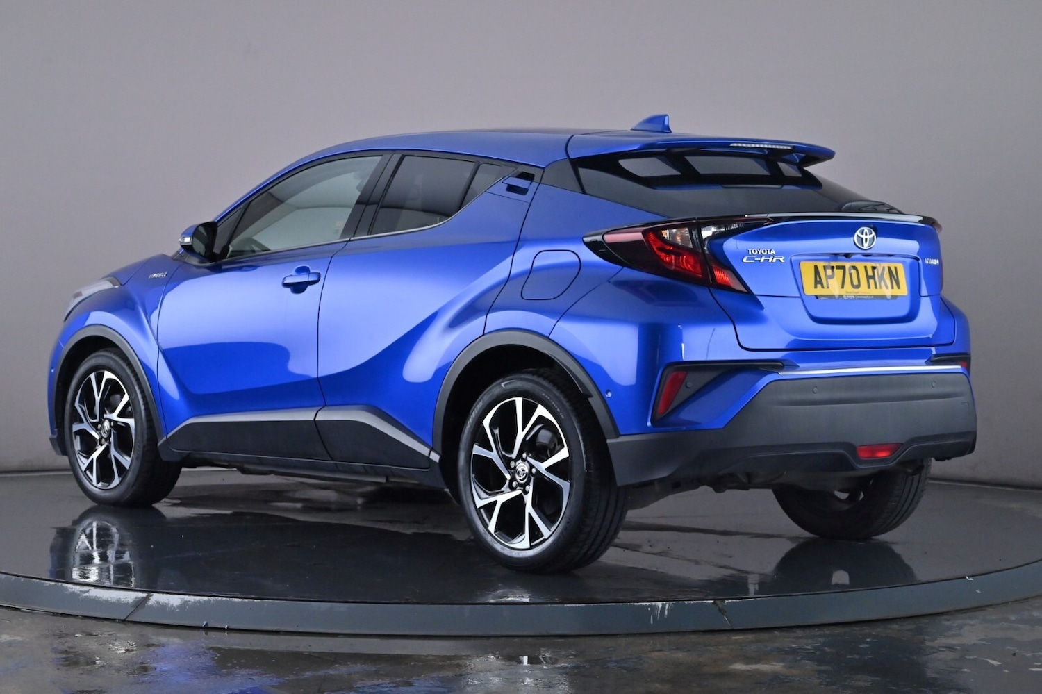 Used Toyota C-HR 2020 for sale - 76660241: Photo 4