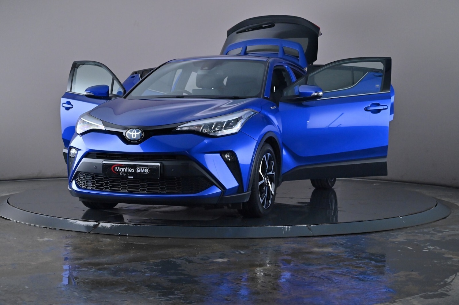 Used Toyota C-HR 2020 for sale - 76660241: Photo 42