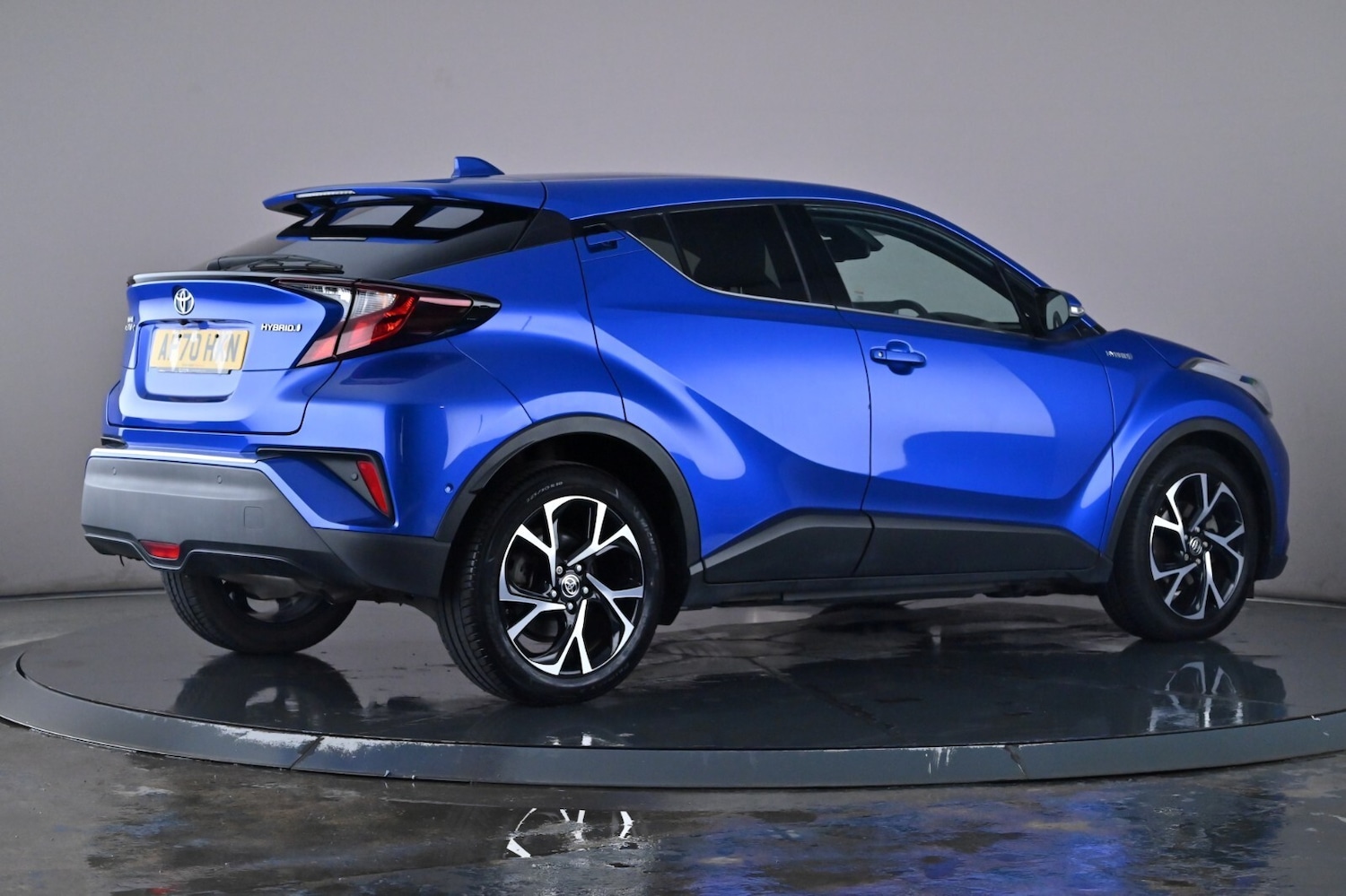 Used Toyota C-HR 2020 for sale - 76660241: Photo 6