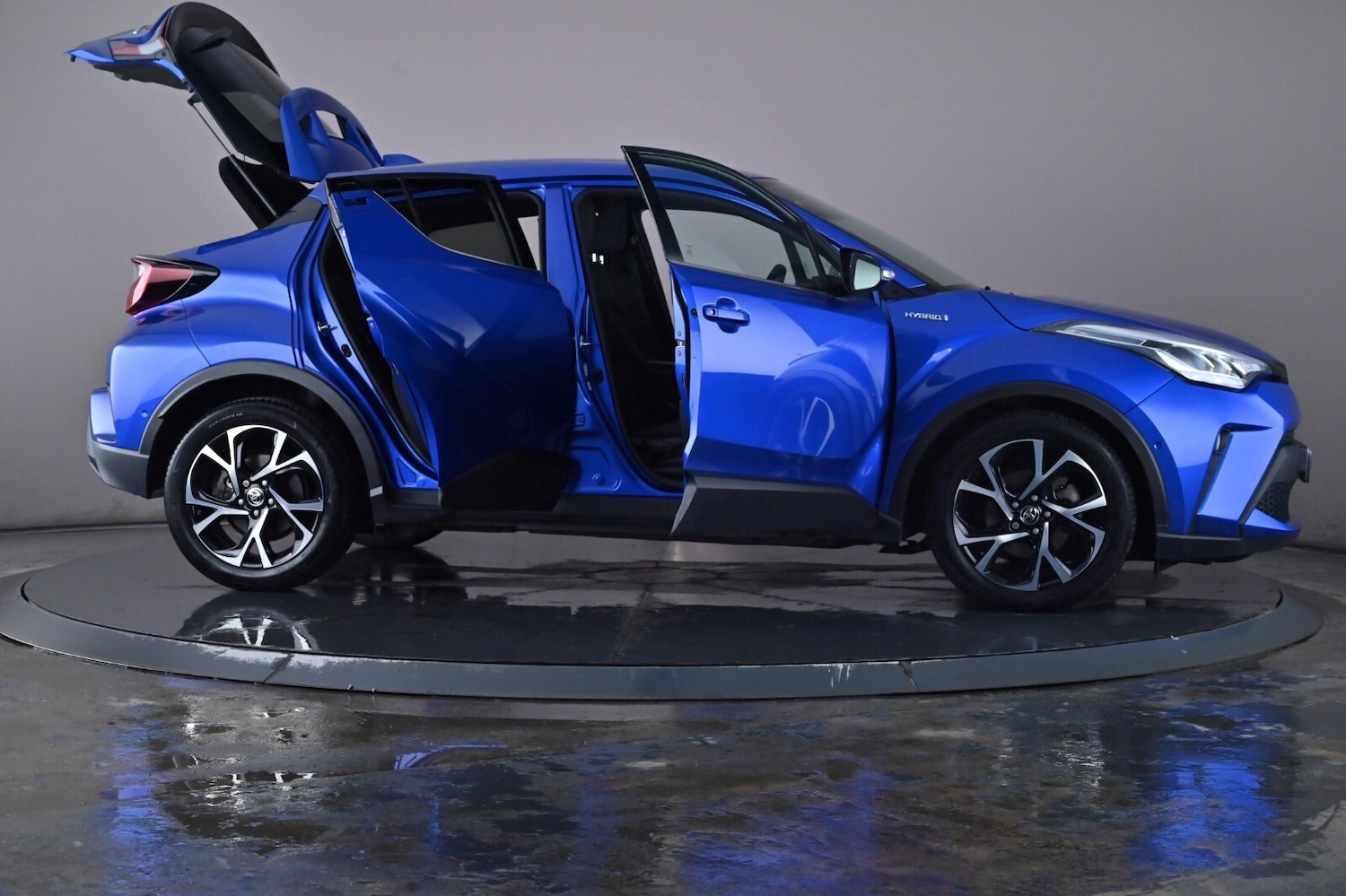 Used Toyota C-HR 2020 for sale - 76660241: Photo 68