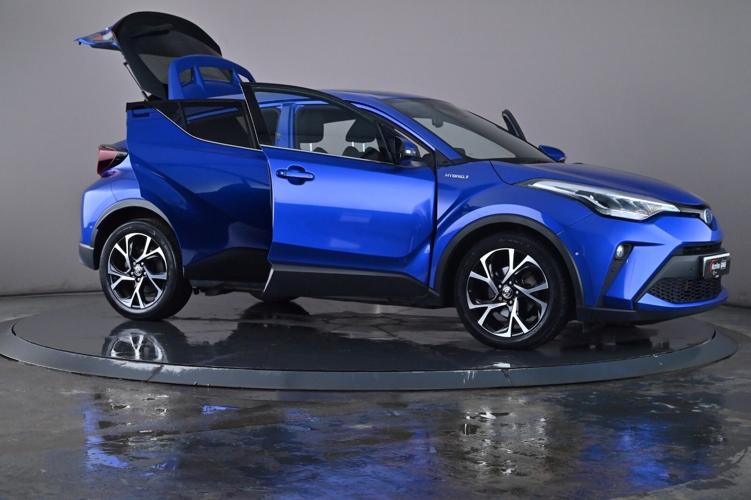 Used Toyota C-HR 2020 for sale - 76660241: Photo 70