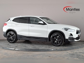 2019 - 2.0 20i Sport Suv 5dr Petrol Dct Sdrive Euro 6 s/s 192 Ps