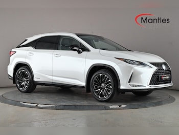 Used Lexus RX 2022 for sale - 77896714: Photo