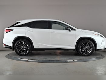 Used Lexus RX 2022 for sale - 77896714: Photo