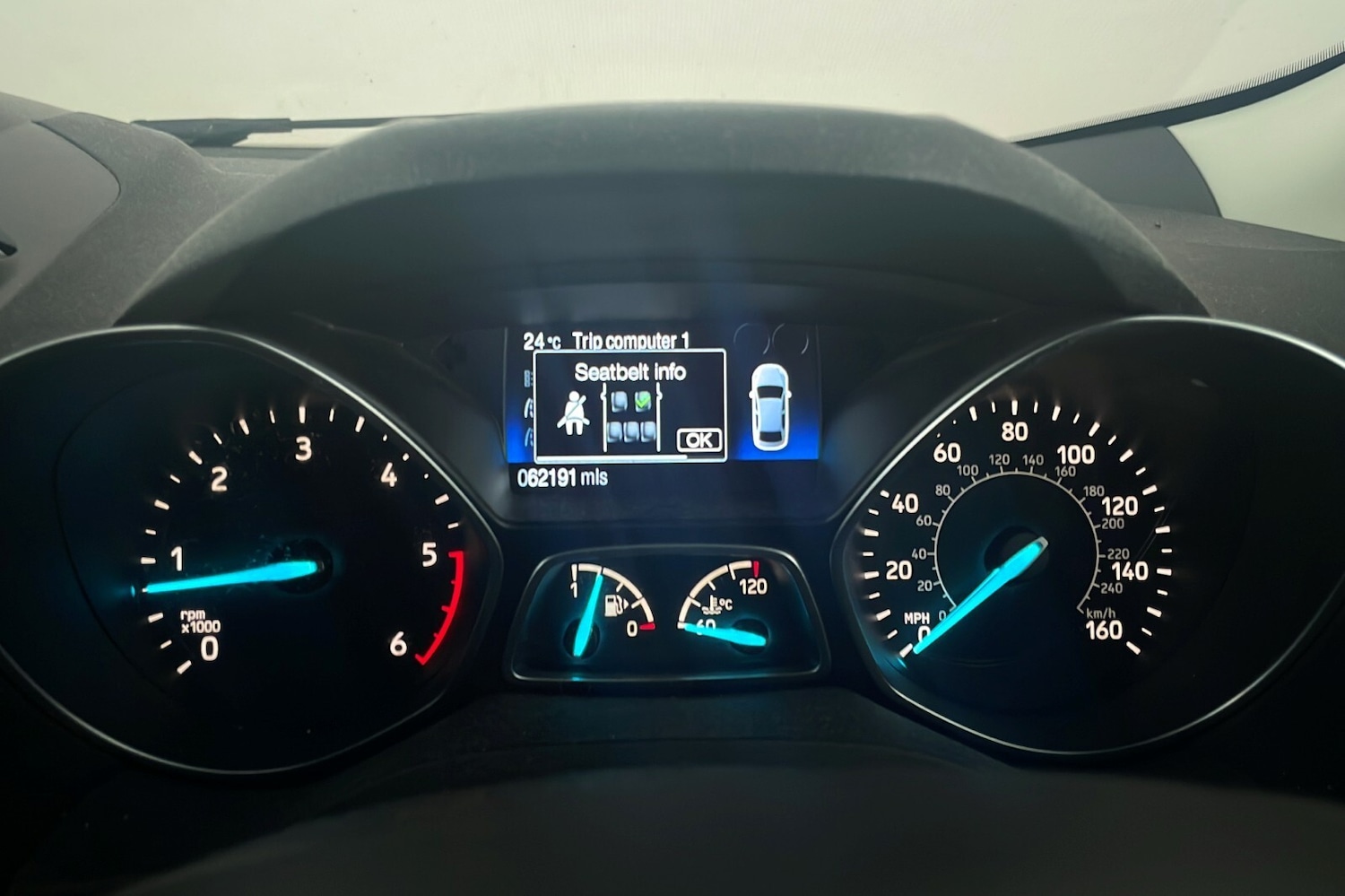 Used Ford Kuga 2018 for sale - 76635202: Photo 14