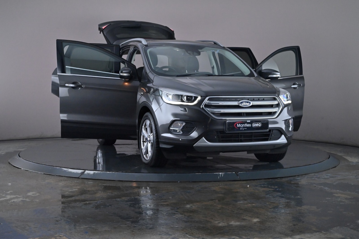 Used Ford Kuga 2018 for sale - 76635202: Photo 39