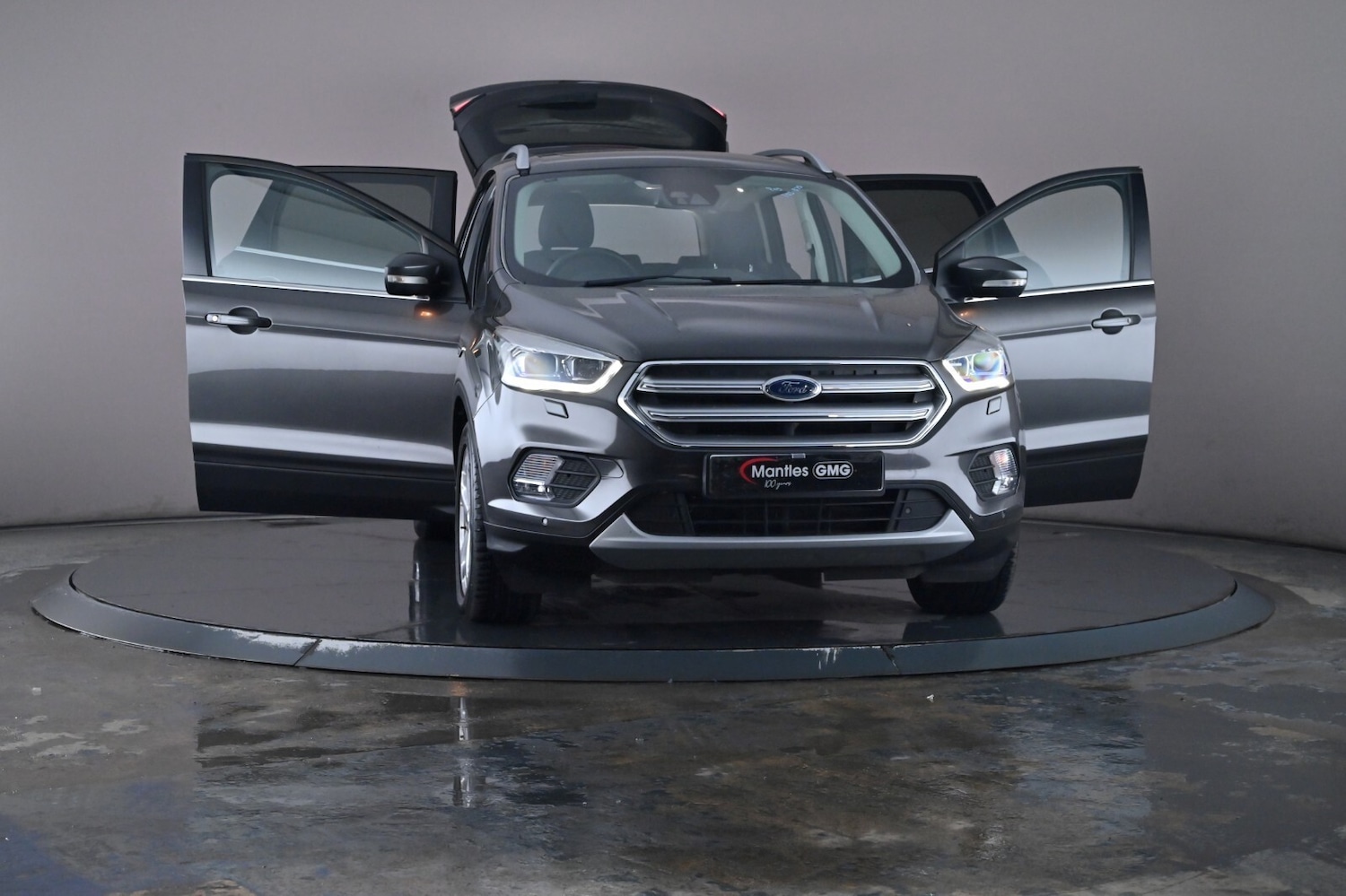 Used Ford Kuga 2018 for sale - 76635202: Photo 40