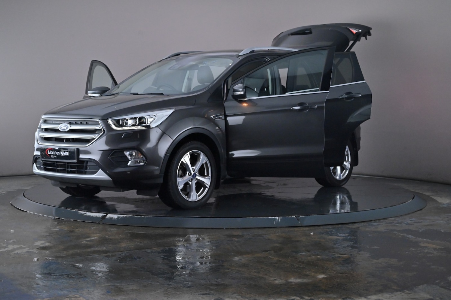 Used Ford Kuga 2018 for sale - 76635202: Photo 46