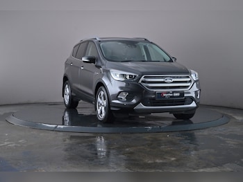 Used Ford Kuga 2018 for sale - 76635202: Photo