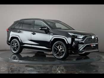 2024 - 2.5 PHEV GR Sport 5dr CVT