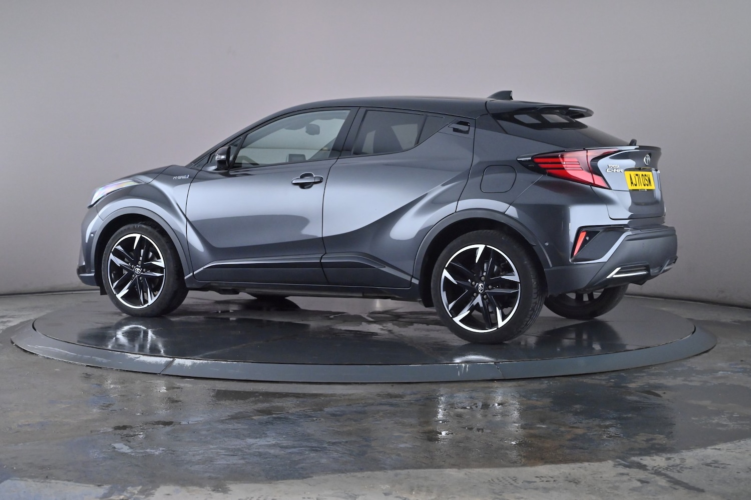 Used Toyota C-HR 2022 for sale - 76716485: Photo 18