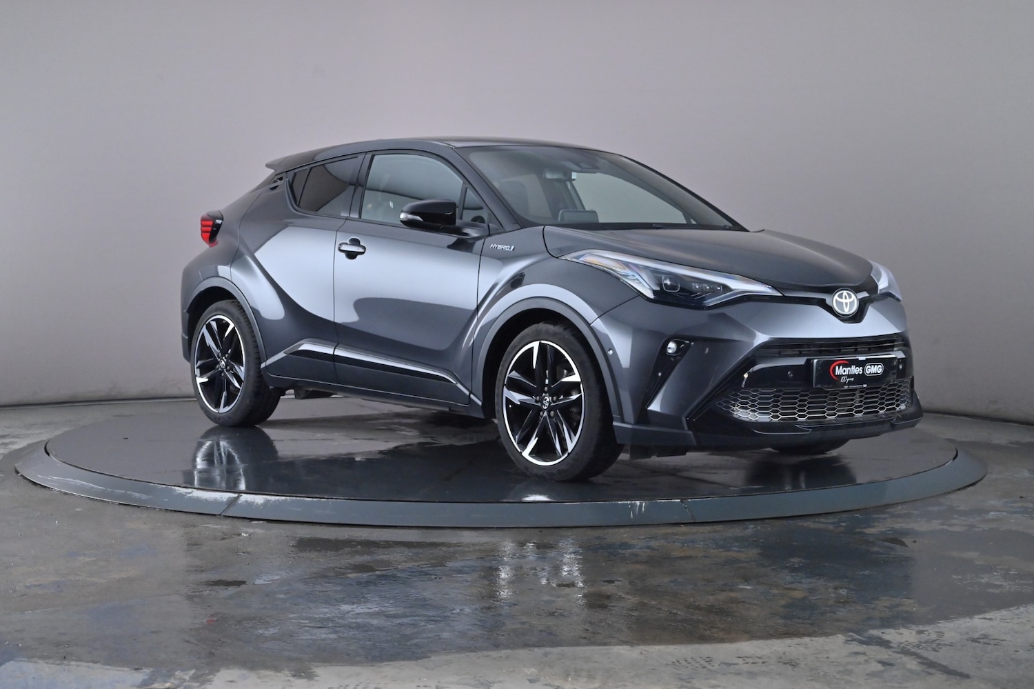 Used Toyota C-HR 2022 for sale - 76716485: Photo 2