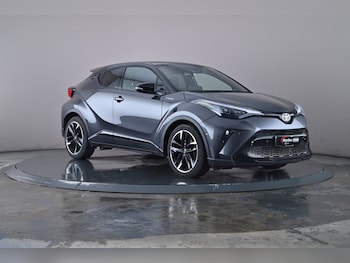 Used Toyota C-HR 2022 for sale - 76716485: Photo
