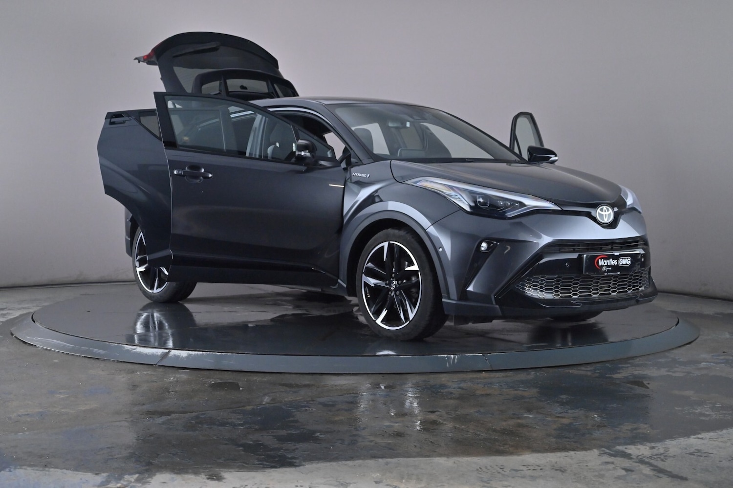 Used Toyota C-HR 2022 for sale - 76716485: Photo 39