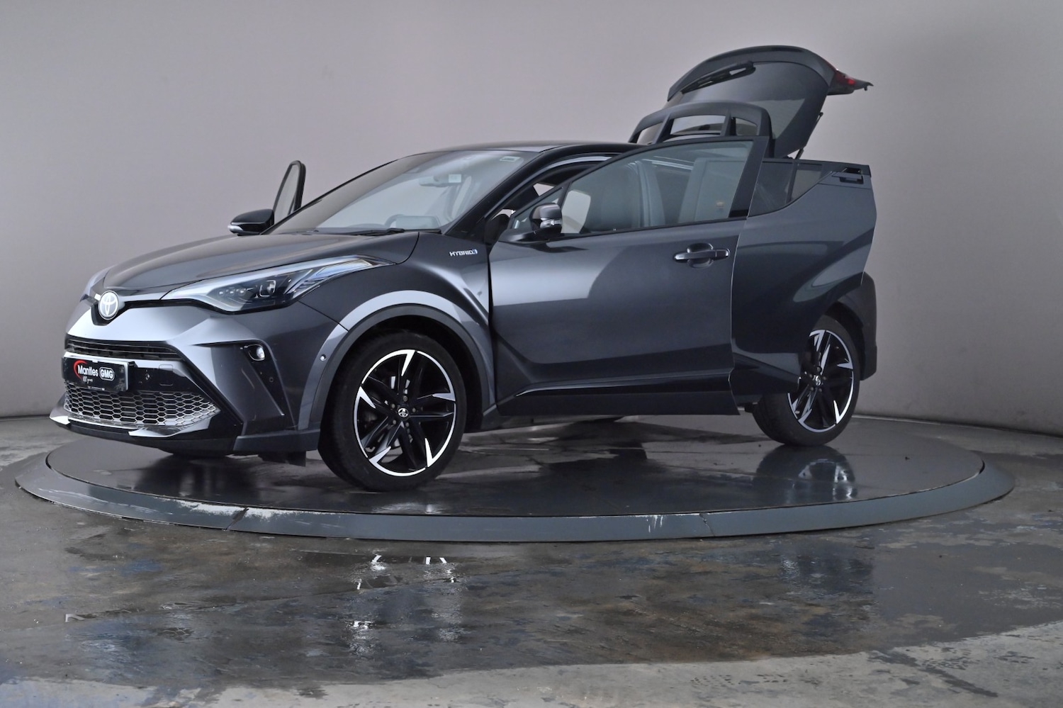 Used Toyota C-HR 2022 for sale - 76716485: Photo 47