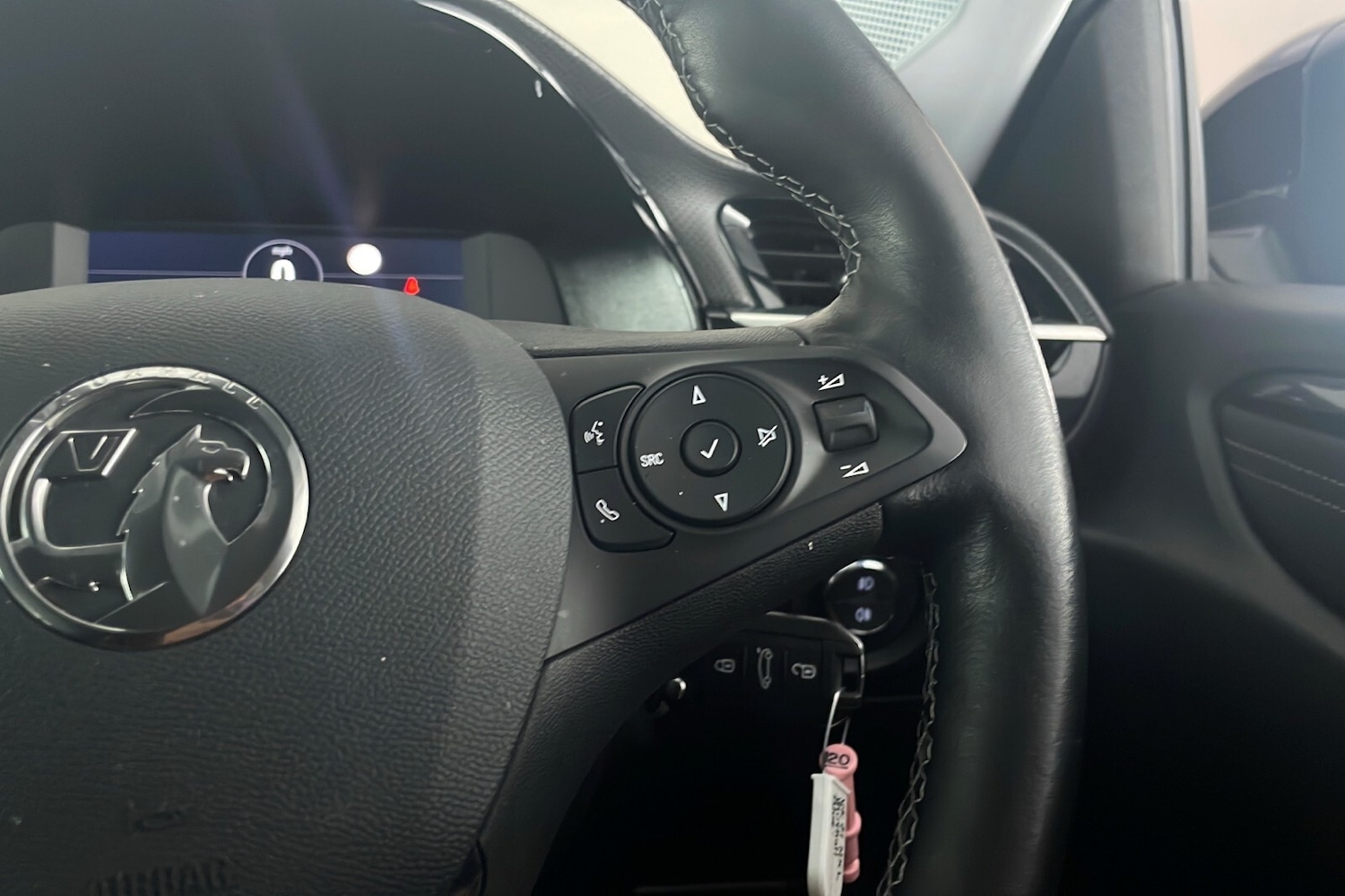 Used Vauxhall Corsa 2021 for sale - 76660279: Photo 16