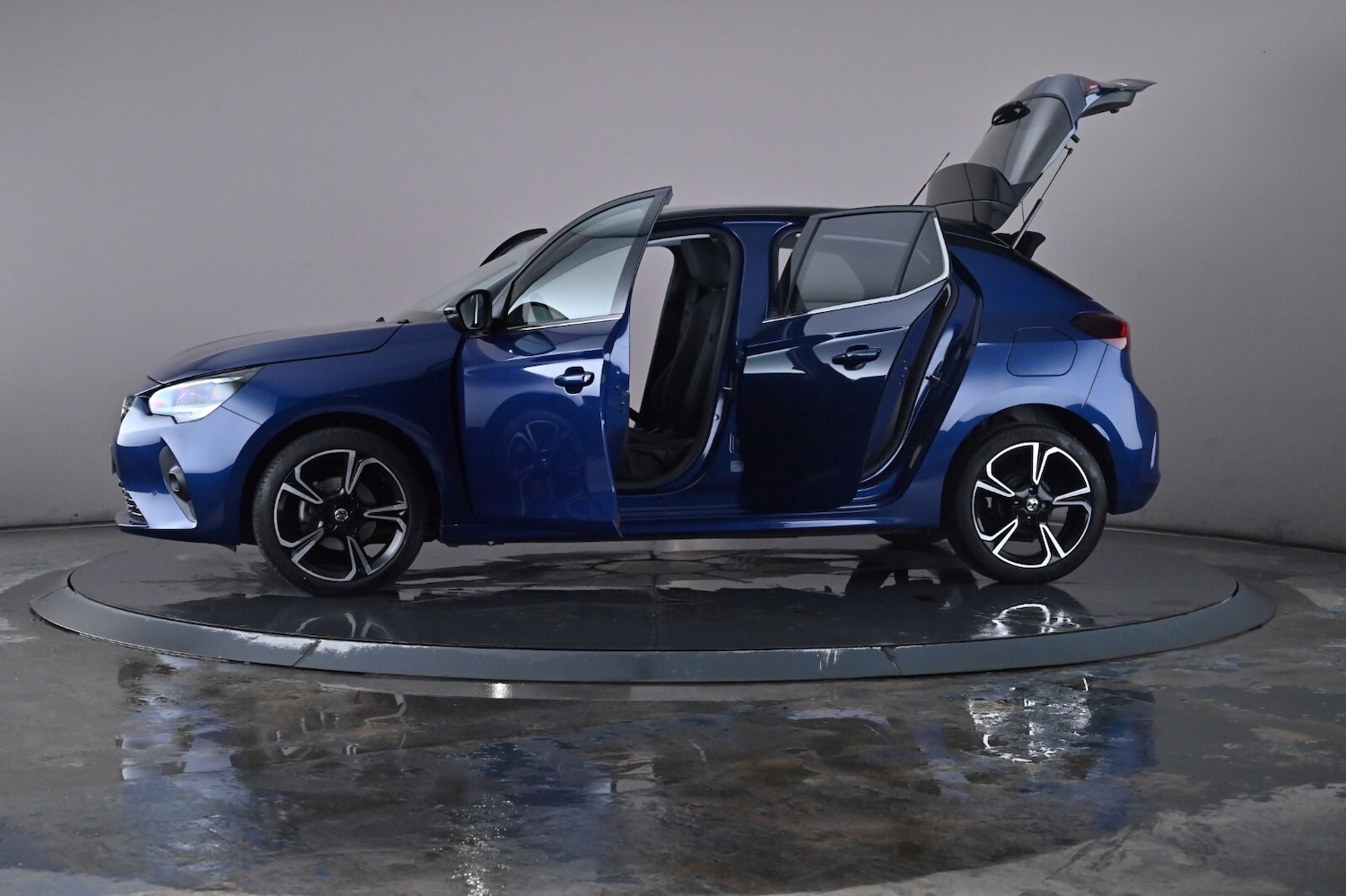 Used Vauxhall Corsa 2021 for sale - 76660279: Photo 45