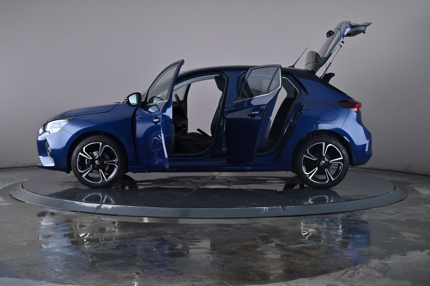 Used Vauxhall Corsa 2021 for sale - 76660279: Photo 46