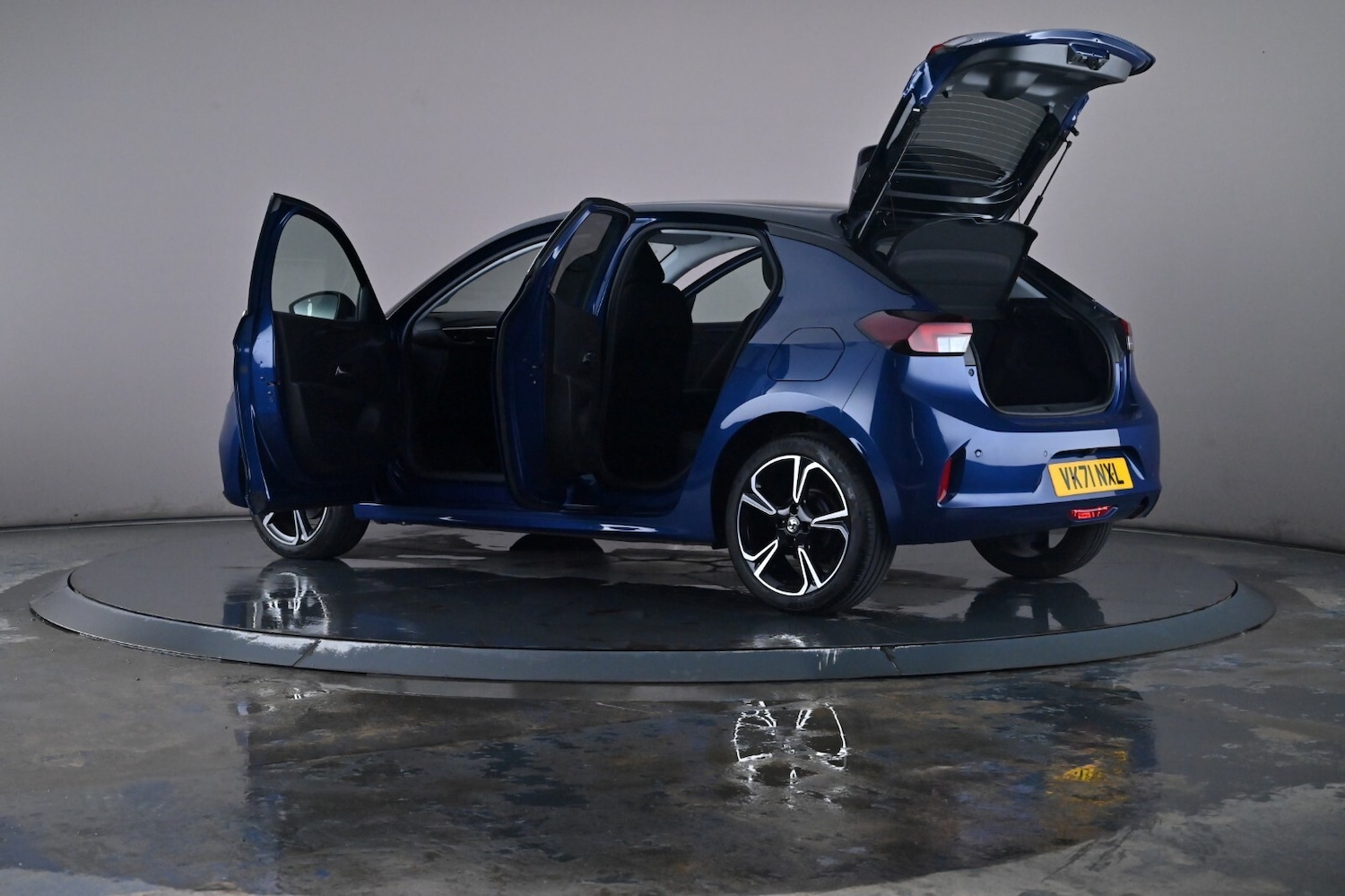 Used Vauxhall Corsa 2021 for sale - 76660279: Photo 50