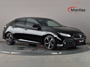 Used Honda Civic 2019 for sale - 78668170: Photo