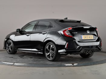 Used Honda Civic 2019 for sale - 78668170: Photo