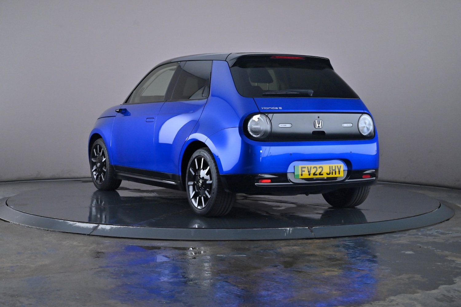 Vehicle 21
