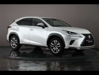 2020 - 300h 2.5 5dr CVT [8" Nav]
