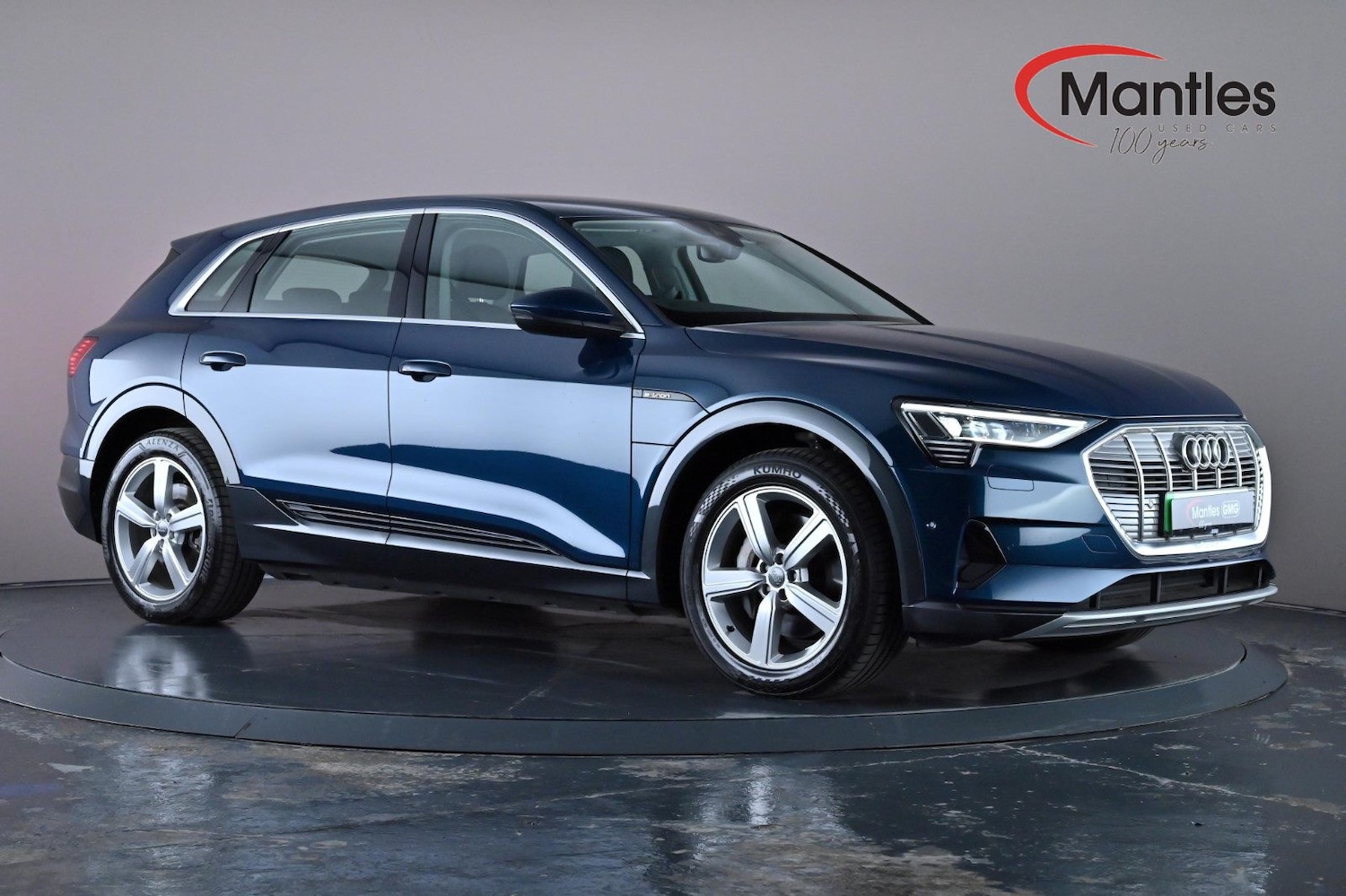 Used Audi e-tron 2021 for sale - 76754206: Photo 1