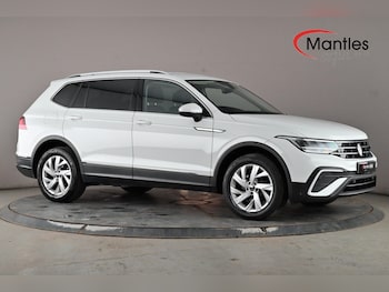Used Volkswagen Tiguan Allspace 2022 for sale - 77617686: Photo