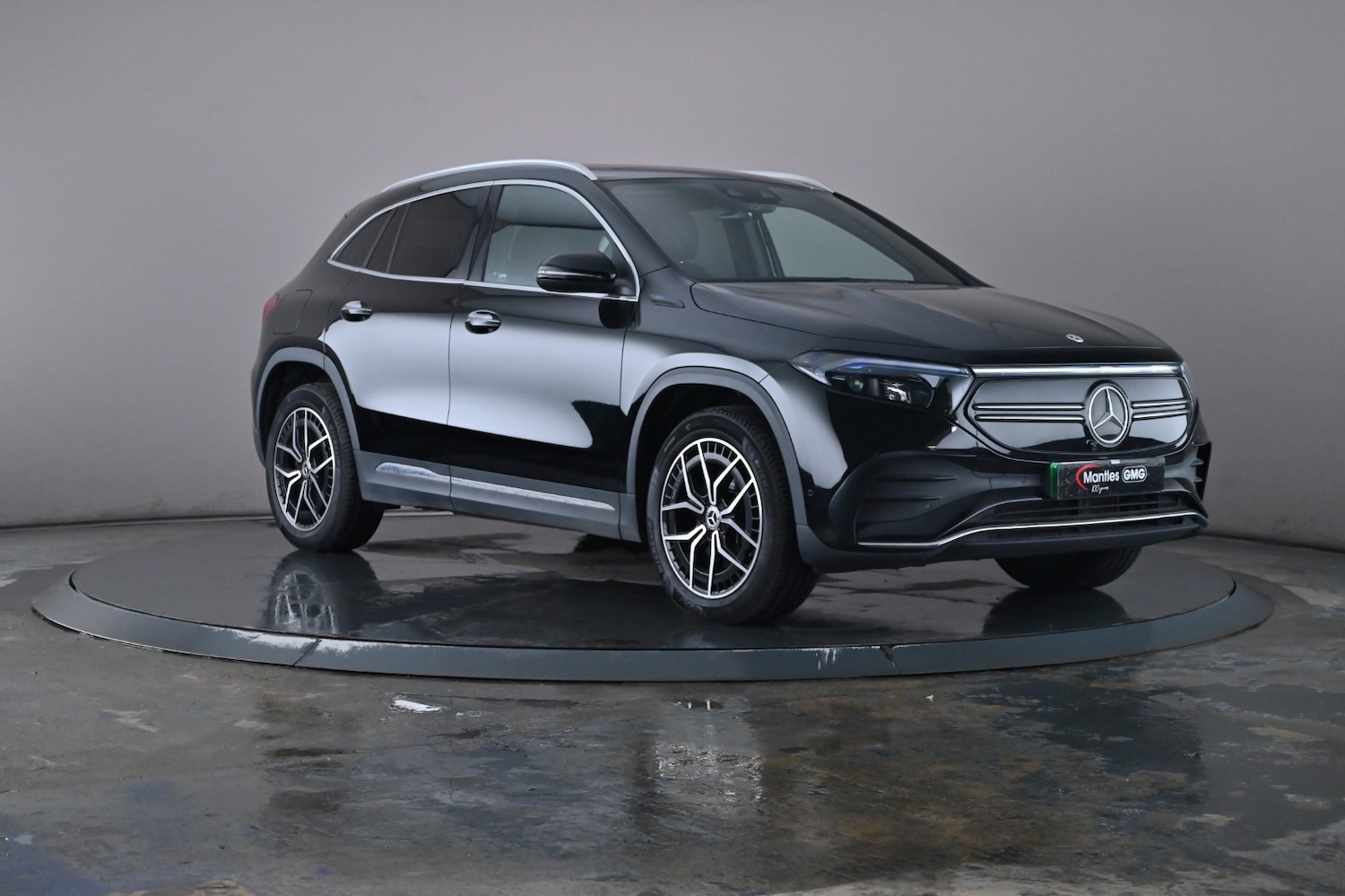 Used Mercedes-Benz EQA 2021 for sale - 76716473: Photo 2